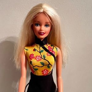 1998 Barbie Style